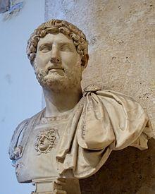 He resigned his crown before the Byzantine Empire and come THE END OF THE ROMAN EMPIRE. ( 475 A.D. to 476A.D. ) ADRIANO PAX ROMANA.