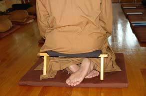 Sitting Meditation Purpose: Calming and clearing the mind; generating a compassionate attitude; cultivating wisdom. Chan is meditation.