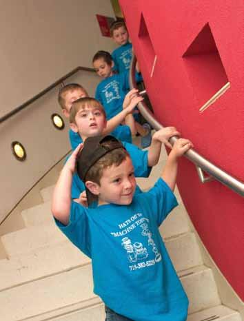 Visit the Jewish Children s Museum for an