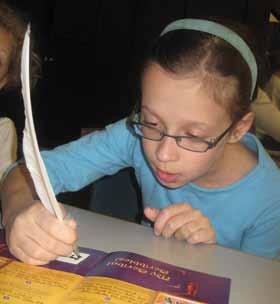 Bring your lessons to life! Visit the Jewish Children s Museum.