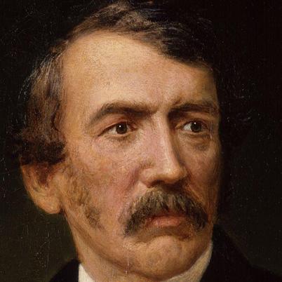 + David Livingstone, 1813-1873 If you have men who will only come if they know there