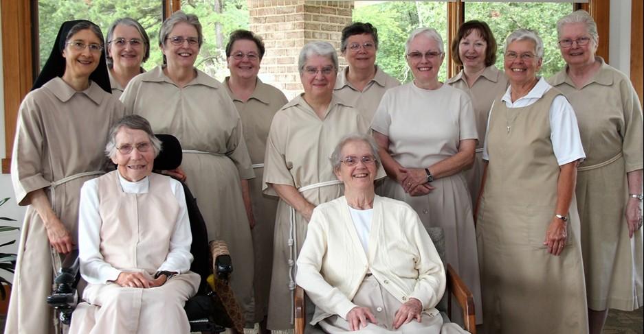 In addition to volunteer work, women will fully participate in the life of the monastery, joining the sisters for prayer and liturgy, meals, recreation and common chores.
