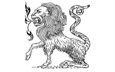 Some Logical Paradoxes from Jean Buridan 1. A Chimera is a Chimera: A chimera is a mythological creature with the head of a lion, the body of a goat, and the tail of a snake.