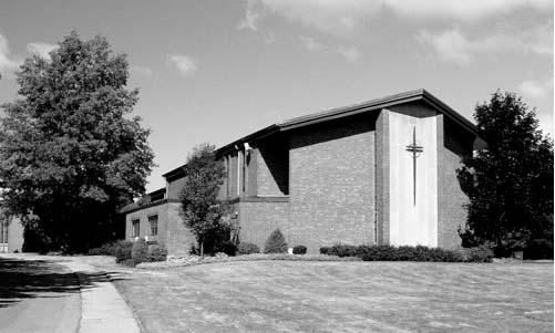 A Congregational Vision for Mission Executive Summary: North Presbyterian Church 300 North Forest Road
