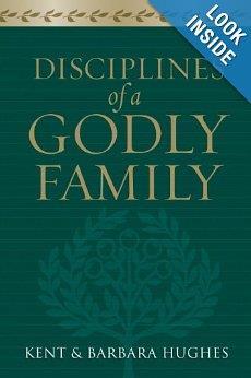 Discipline of a Godly Family (Book) Disciplines of a Godly Family covers such topics as establishing a solid family heritage, promoting affection between family members, encouraging godliness in