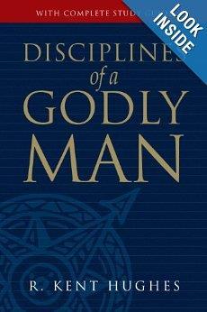Discipline of a Godly Man (Book) Highest Rating Amazon > 50 Reviews; >=4.5 Rating Our churches and homes need men willing to follow the path of godliness no matter what the cost.