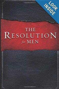 The Resolution For Men (Book) Highest Rating Amazon > 50 Reviews; >=4.