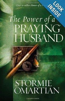 The Power of a Praying Husband (Book) Highest Rating Amazon > 50 Reviews; >=4.5 Rating Stormie Omartian's mega bestselling The Power of a Praying series (more than 8.
