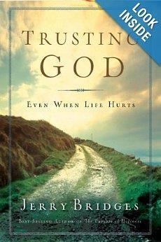 Trusting God: (Book) Even When Life Hurts Highest Rating Amazon > 50 Reviews; >=4.