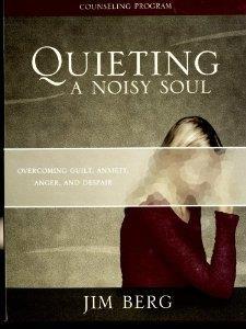 Quieting A Noisy Soul (DVD) Sounds of guilt, anxiety, anger, despair, and even entertainment can generate overwhelming noise in our souls.