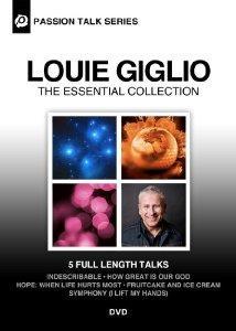 Louie Giglio Passion Talk (DVD) Taken & Recommended by an ECC Small Group Highest Rating Amazon > 50 Reviews; >=4.5 Rating Revitalize worship in your church!