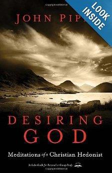 Desiring God (Book + DVD) Desiring God is a paradigm-shattering work that dramatically alters common perspectives on relating to God.