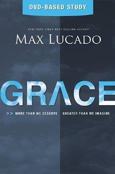 GRACE (Book + DVD) More Than We Deserve. Greater Than We Imagine Grace. We talk as though we understand the term. But do we really understand it? Have we settled for wimpy grace?