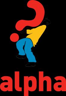 Alpha [Course] Taken & Recommended by an ECC Small Group The Alpha course is a course which seeks to explore the basics of the Christian faith, described by its organizers as "an opportunity to