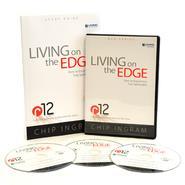 Living On The Edge (Book + DVD) Being a genuine disciple of Christ flows out of a relationship with Him. It's about experiencing God's grace, not earning His love through performance.