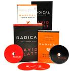 Radical Book + DVD Taken & Recommended by an ECC Small Group In Radical, David Platt challenges you to consider with an open heart how we have manipulated the gospel to fit our cultural preferences.