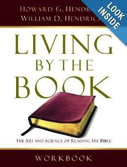 Living By The Book (Book + DVD) The Art and Science of Reading the Bible Far from being mundane, exploring God's Word can be one of the greatest adventures of your life!