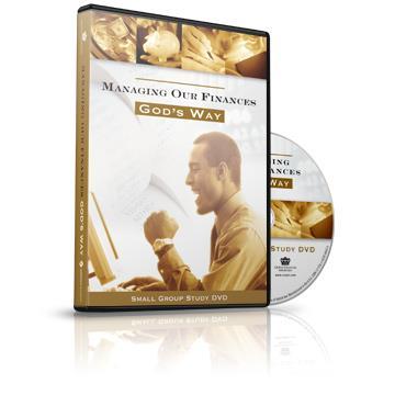 Managing Our Finances God s Way (DVD) Managing Our Finances God's Way is a 7-week, video-based small group study that will inspire your members to live debt-free and/or manage their finances in a way