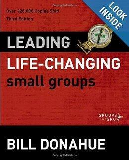 basics of leading a successful small group. Coaching: Small groups transform churches---and lives.