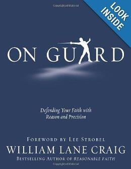 On Guard (Book) Defending Your Faith With Reason and Precision This concise guide is filled with illustrations, sidebars, and memorizable steps to help Christians stand their ground and defend their
