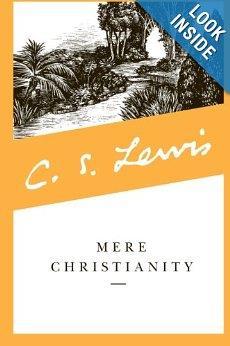 Mere Christianity In 1941 England, when all hope was threatened by the inhumanity of war, C. S. Lewis was invited to give a series of radio lectures addressing the central issues of Christianity.