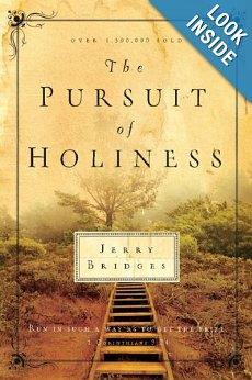 The Pursuit of Holiness (Book) Highest Rating Amazon > 50 Reviews; >=4.5 Rating Be holy, for I am holy, commands God. But holiness is something that is often missed in the Christian s daily life.