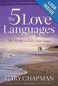 The 5 Love Languages (Book + DVD) Highest Rating Amazon > 50 Reviews; >=4.5 Rating Marriage should be based on love, right?