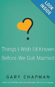 Things I Wish I d Known Before We Got Married Highest Rating Amazon > 50 Reviews; >=4.