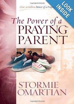 The Power of a Praying Parent (Book) Highest Rating Amazon > 50 Reviews; >=4.5 Rating Stormie Omartian's mega bestselling The Power of a Praying series (more than 8.