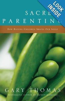 Sacred Parenting (Book + DVD) Parenting is a school for spiritual formation---and our children are our teachers.