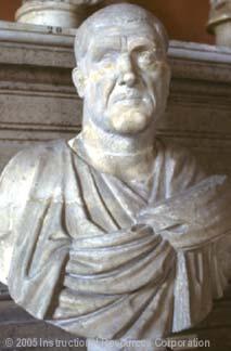 The art of rhetoric was cultivated and perfected by the ancient Romans. Imagine yourself as a member of the Roman Senate in the 200s.