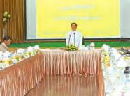 She made the remark in her opening address during a meeting on Rakhine State yesterday at the Presidential Palace in Nay Pyi Taw.
