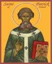 Celestine I sent Patrick to Ireland to aid Bishop Palladius. 5.