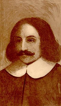 William Bradford Self-taught scholar. Chosen governor of Plymouth 30 times in yearly elections.