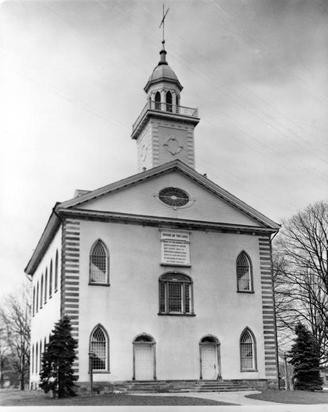 The Prophet Joseph Smith dedicated the Kirtland Temple that the Son of Man might have