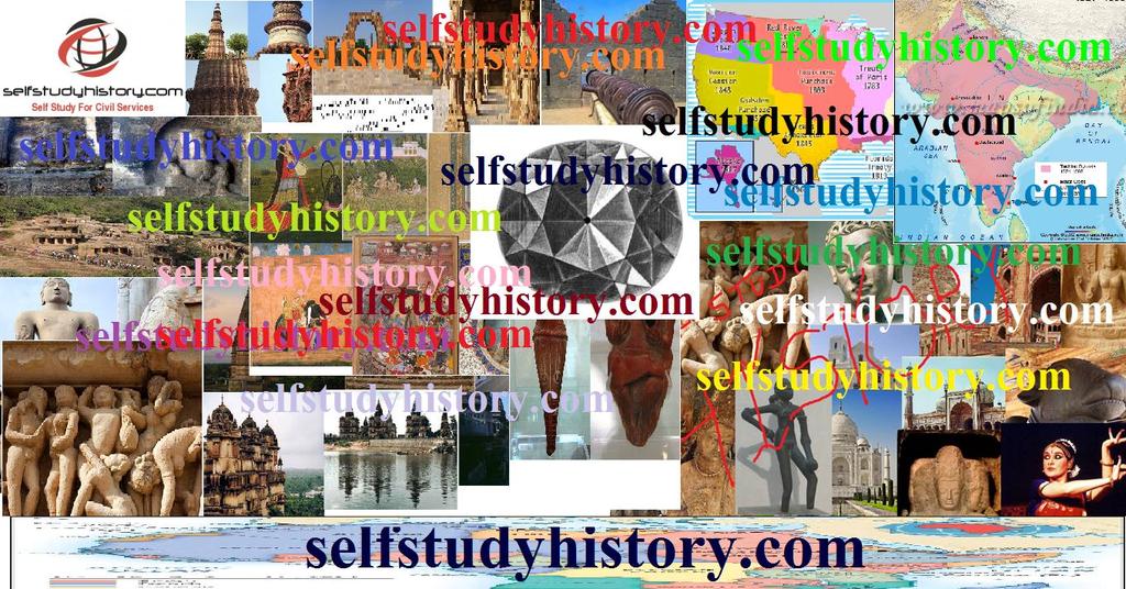 Selfstudyhistory.com s IAS Medieval Indian History Optional Previous Years Question Papers [1979-2017] SELFSTUDYHISTORY.