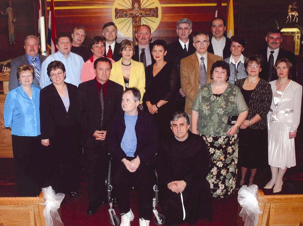 STORIES IN PICTURES Kitchener - Sveta Obitelj - Holy Family