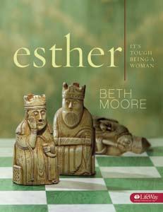 Beth Moore shares fascinating lessons of how God placed Esther in the powerful Persian kingdom of Xerxes to fulfill her destiny and save the Jews from certain destruction.