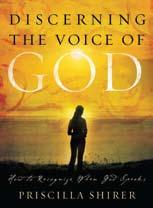 Discerning the Voice of God: How to Recognize When God Speaks by Priscilla Shirer Learn to recognize God s character, language, and tone of voice as you spend time in His Word and understand the