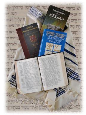 A MESSIANIC BIBLE STUDY FROM ARIEL MINISTRIES THE