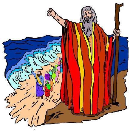 Passages in the New Testament state that Moses was a likeness of Christ. See Acts 3:22. Moses led the people out of physical bondage in the likeness to Christ leading mankind out of spiritual bondage.