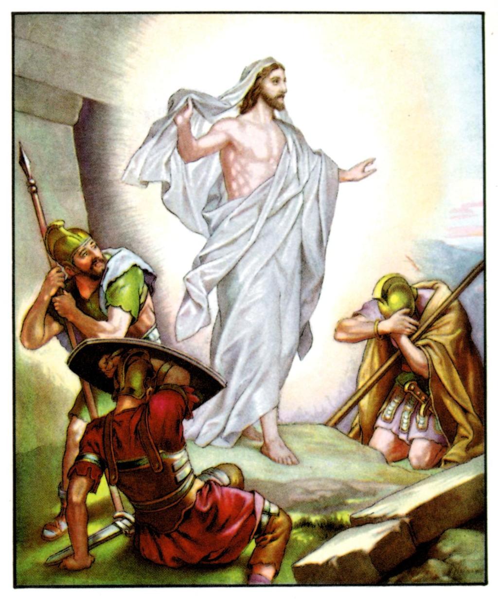 First Resurrection (Chapter 20) Before entering into this study, it is extremely important to understand exactly what the first resurrection is. Jesus was the first resurrection.