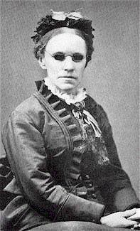 Fanny Crosby 1820-1915 9,000+ hymns Blessed Assurance, To God Be the Glory and All the Way My