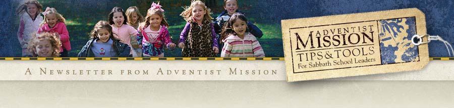 Adventist Heritage From: Sent: To: Subject: Adventist Mission <newsletters@adventistmission.