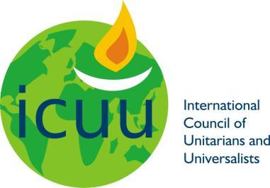 ICUU NEWS European Groups Conference New Kenyan Initiatives The Health and Unitarian Growth in Europe (HUGE) Consultation was over 31 August 03 September, the first ever regional gathering in that