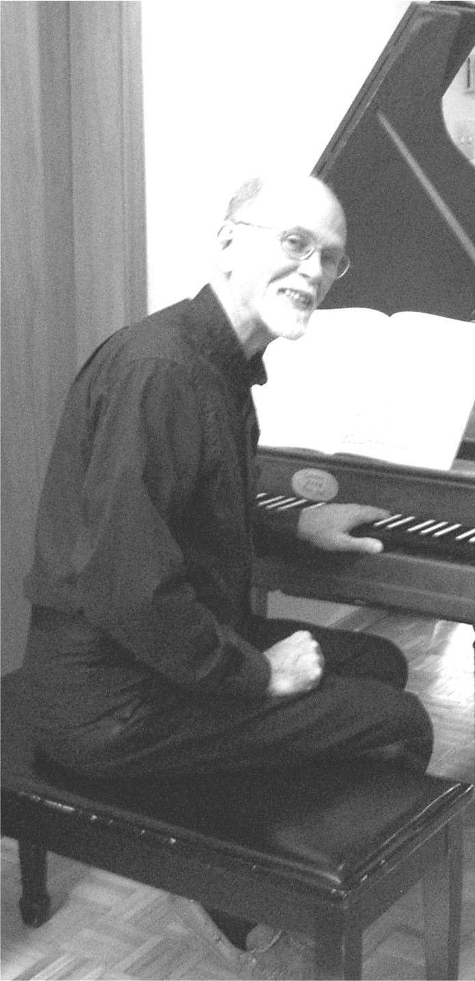 Piano is our Forte By Boyd McDonald Over the years, First Unitarian has been privileged to host a wide variety of talented musicians.