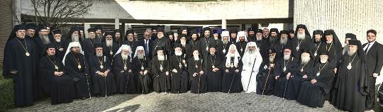 14 VIEWPOINTS THE NATIONAL HERALD, FEBRUARY 20-26, 2016 Call for Establishing One, Holy, Catholic, and Apostolic American Orthodox Church By George E.
