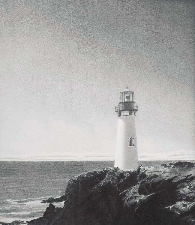 Not the Lighthouse at Yaquina Head, Oregon kevin o donnell The Power of Words marvin mitchell _ I remember sitting in trial for both first degree murder and conspiracy to commit murder, as the da