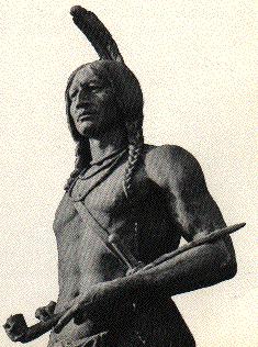 the native popul. Wampanoag's [near Plymouth] befriended the settlers.