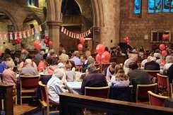 Mission Partner Update: Christian Aid Rachel Gregory Christian Aid is one of St Giles Mission Partners so is supported by our church on an on-going basis, particularly during Christian Aid Week each